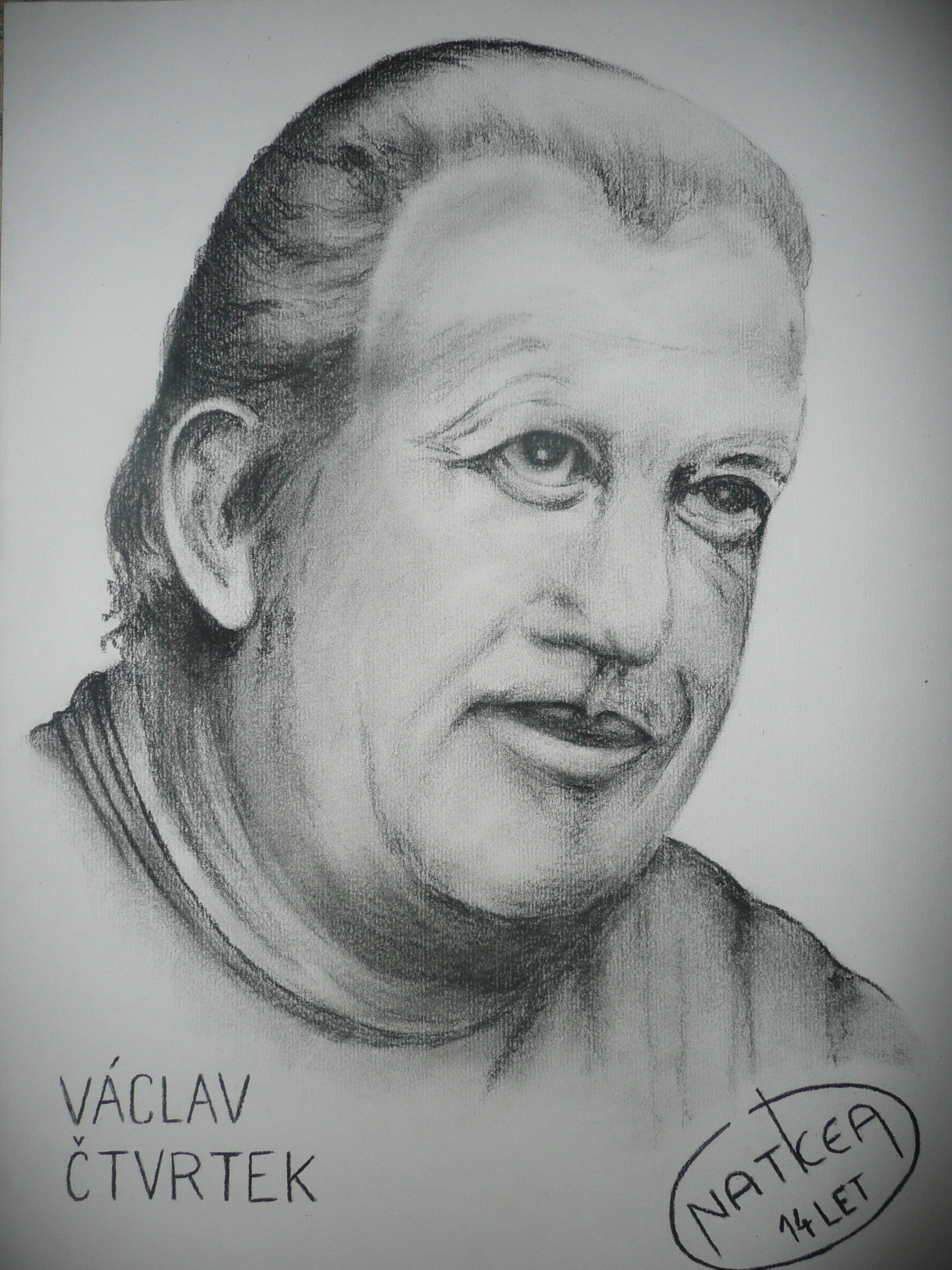 Václav Čtvrtek